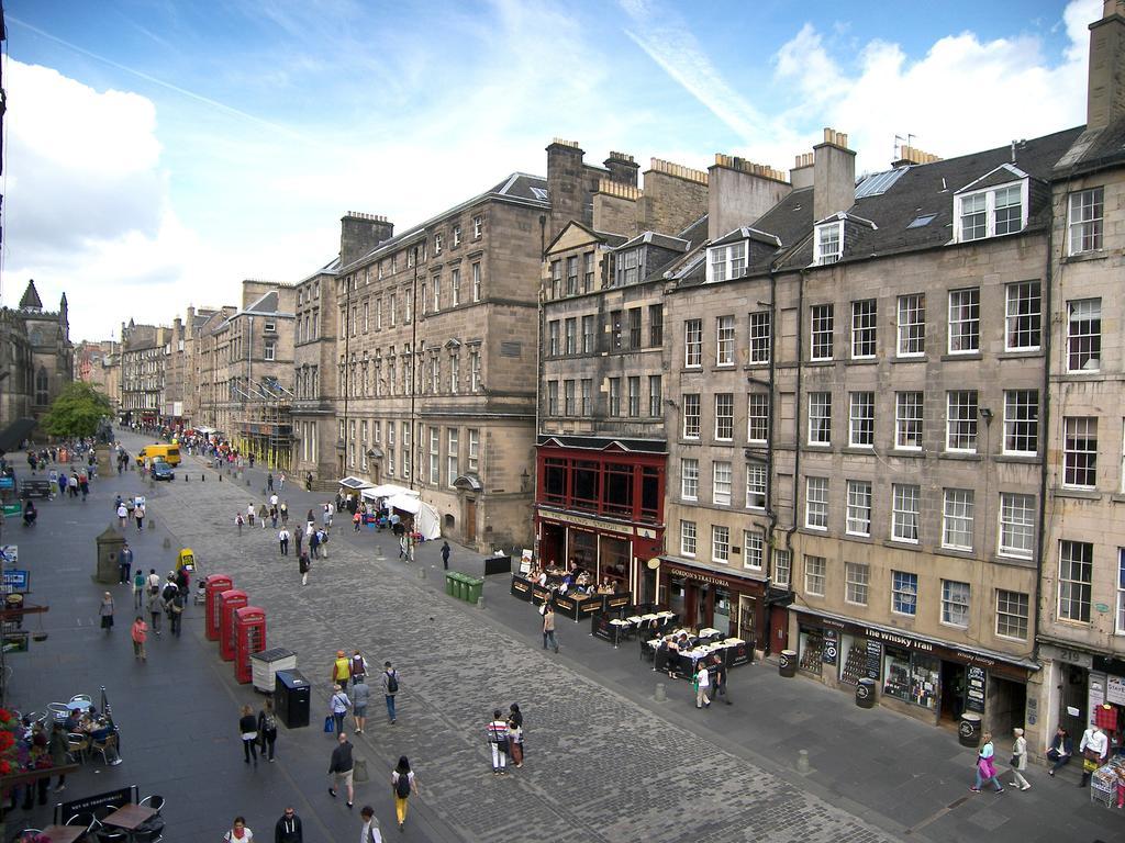 Royal Mile, Edinburgh - 2 Bedroom Apartment Номер фото